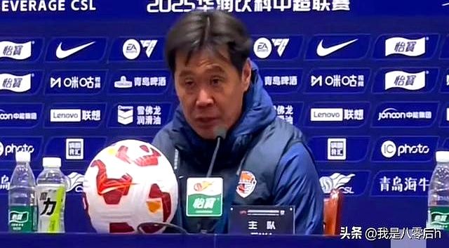 关于青岛海牛引援不选泰山！李霄鹏全方位补强：德尔加多接班人加盟的信息